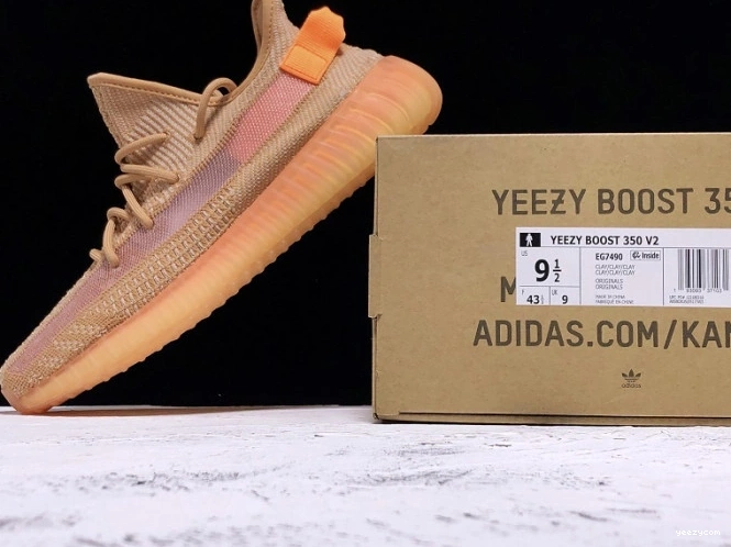 Yeezy Clay 350 Boost EG7490 V2 Adidas 0727